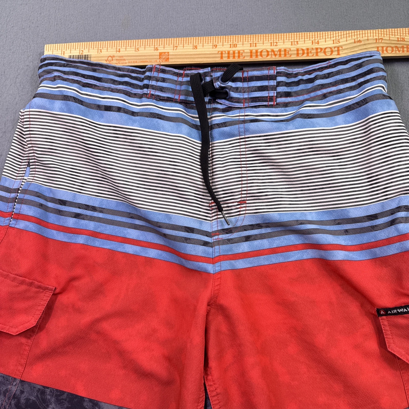 Airwalk, Boardshorts, size L multicolor