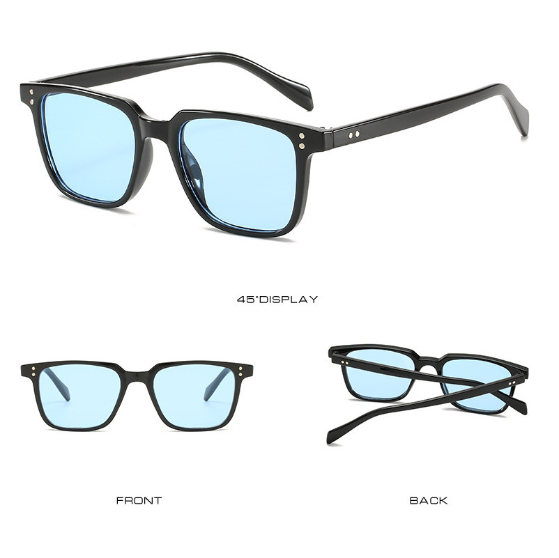 Unisex Square Classic Sunglasses Outdoor Driving Shade Glasses UV Protection Hot