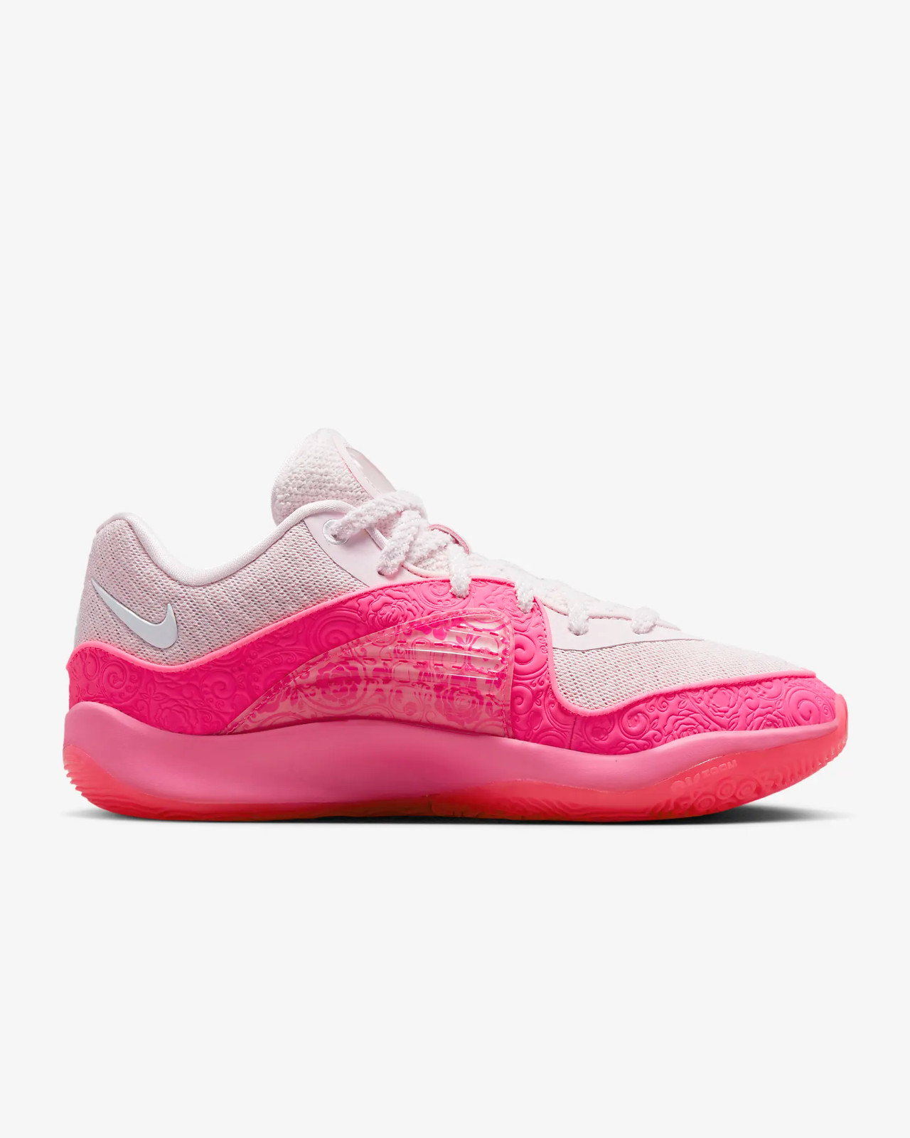 Men’s Size 13.5 RARE Nike KD 16 NRG ‘Aunt Pearl’ Basketball Shoes FN4929-600