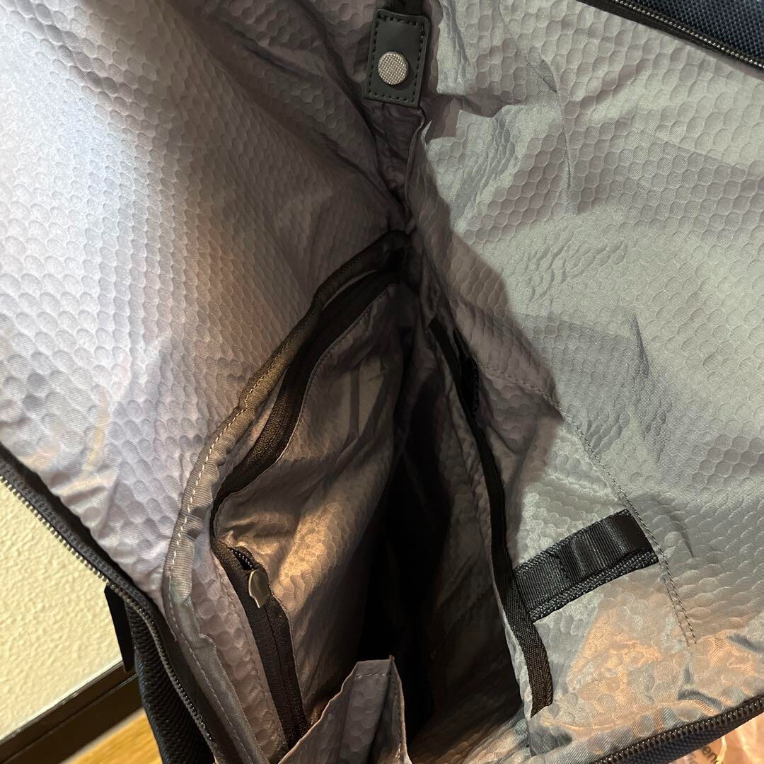 TUMI ALPHA BRAVO Logistic Backpack Navy 232759D