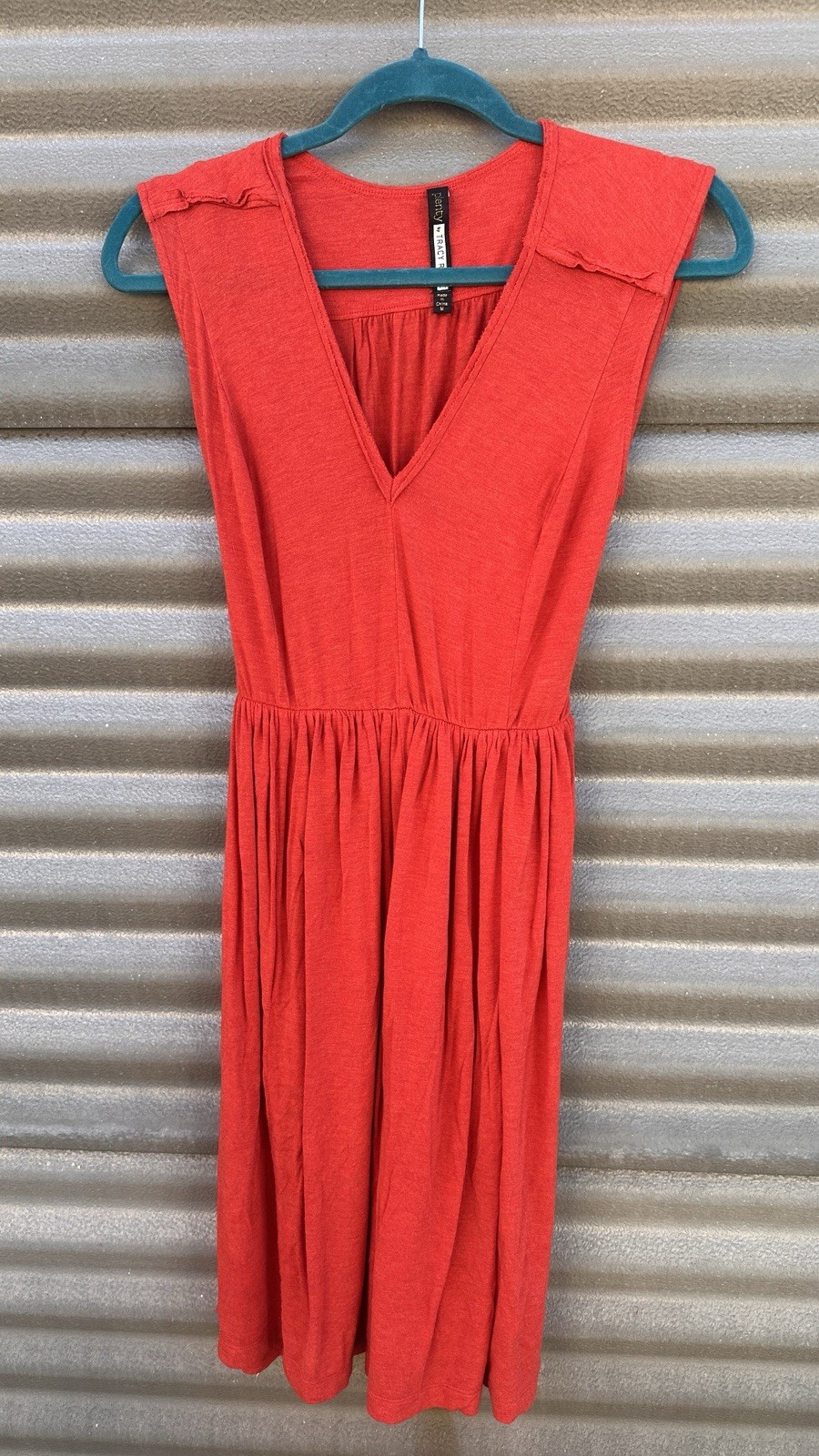 Anthropologie Aven Dress by Plenty by Tracy Reese Size M