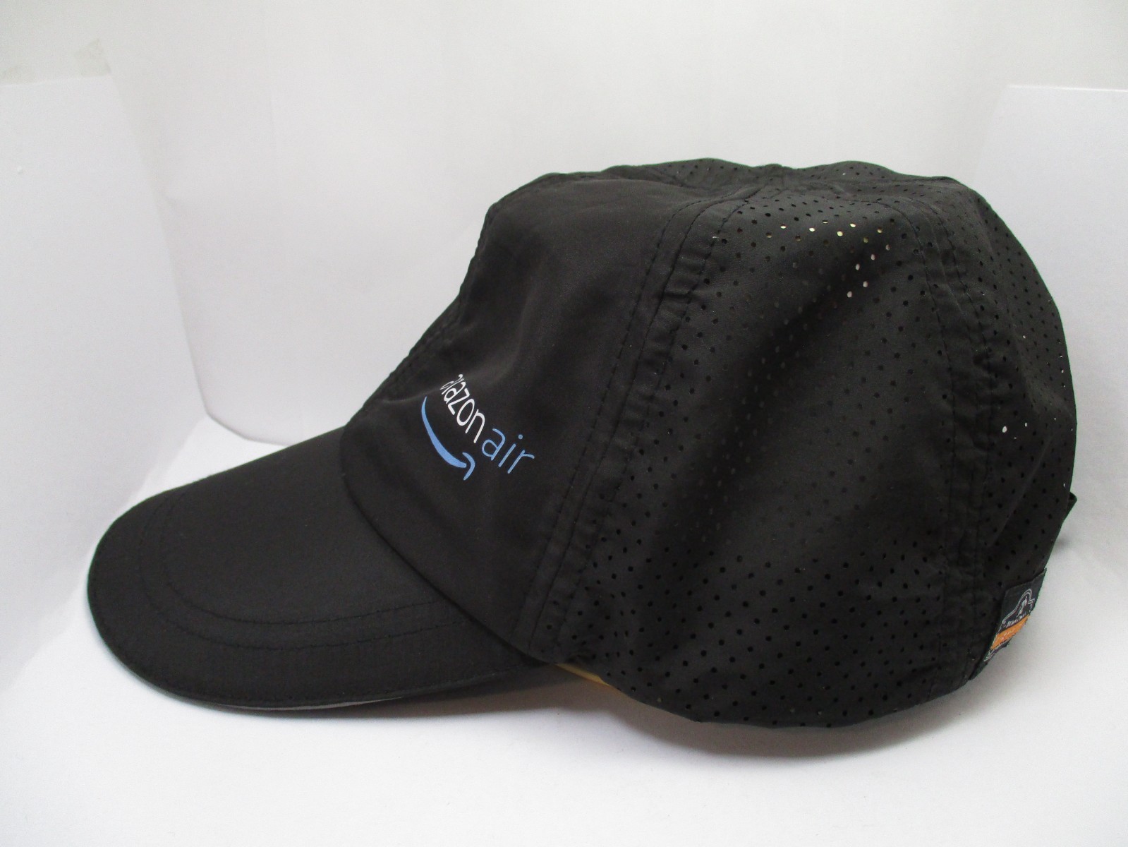 Amazon Air Ergodyne Work Gear Employee Crew XL/XXL Adjustable Black Cap Hat