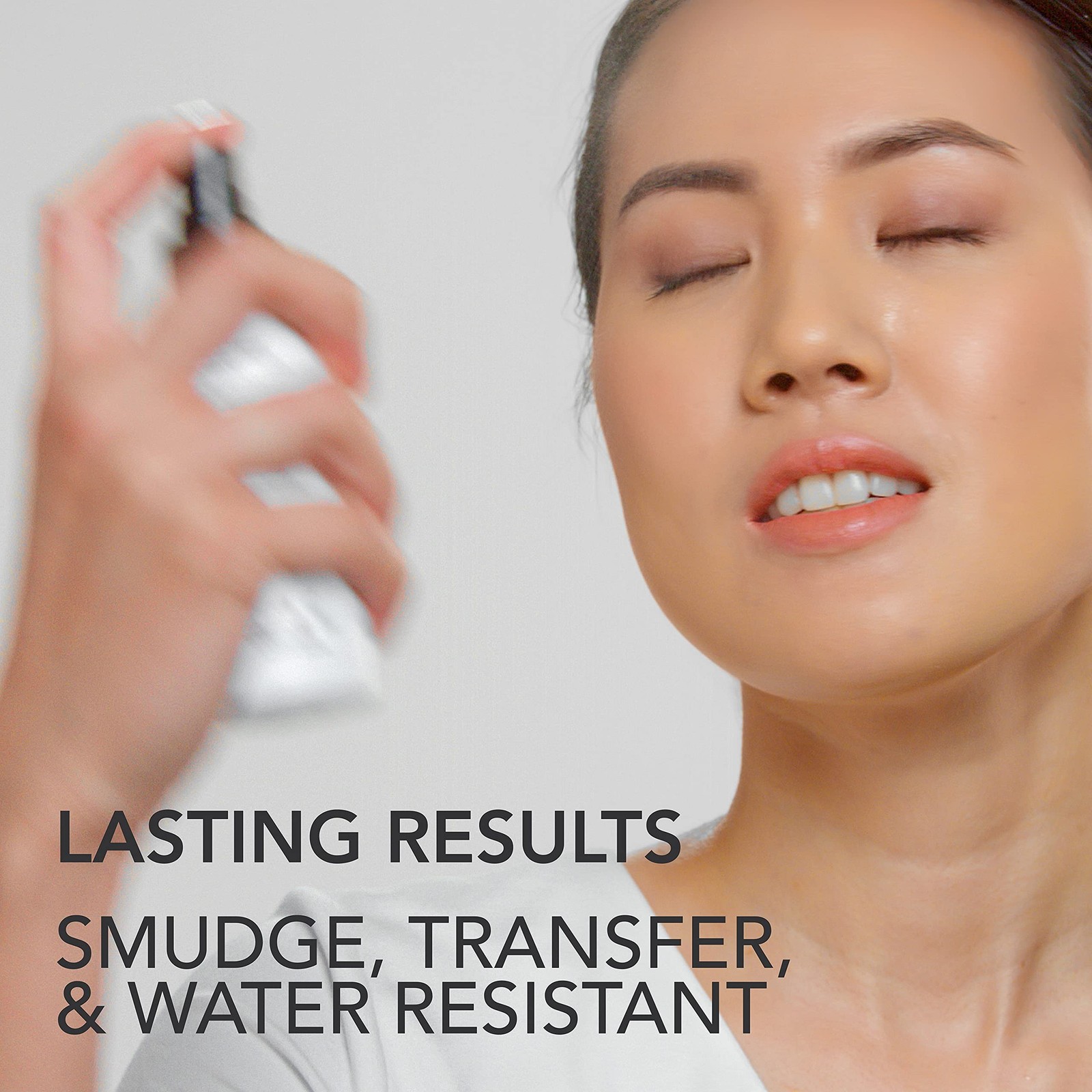 Dermablend Lock and Last Water-Resistant Setting Spray, Finishing Spray for M…