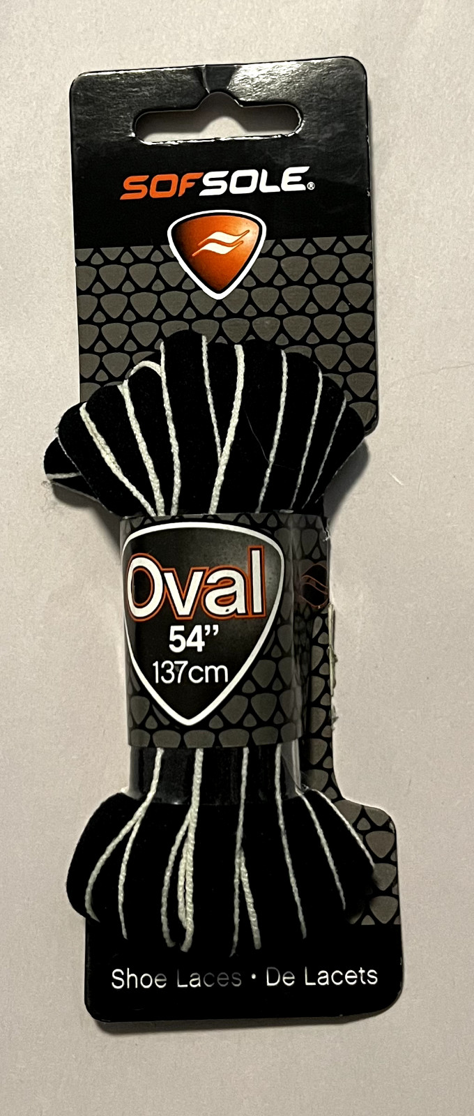 New Sof Sole Athletic Flat & Oval Shoelaces Size 45 & 54 Inches Bulk Discount