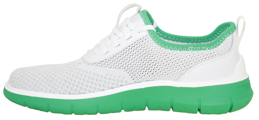 Cole Haan Men’s Generation ZERØGRAND Stitchlite Sneaker White Style C32518