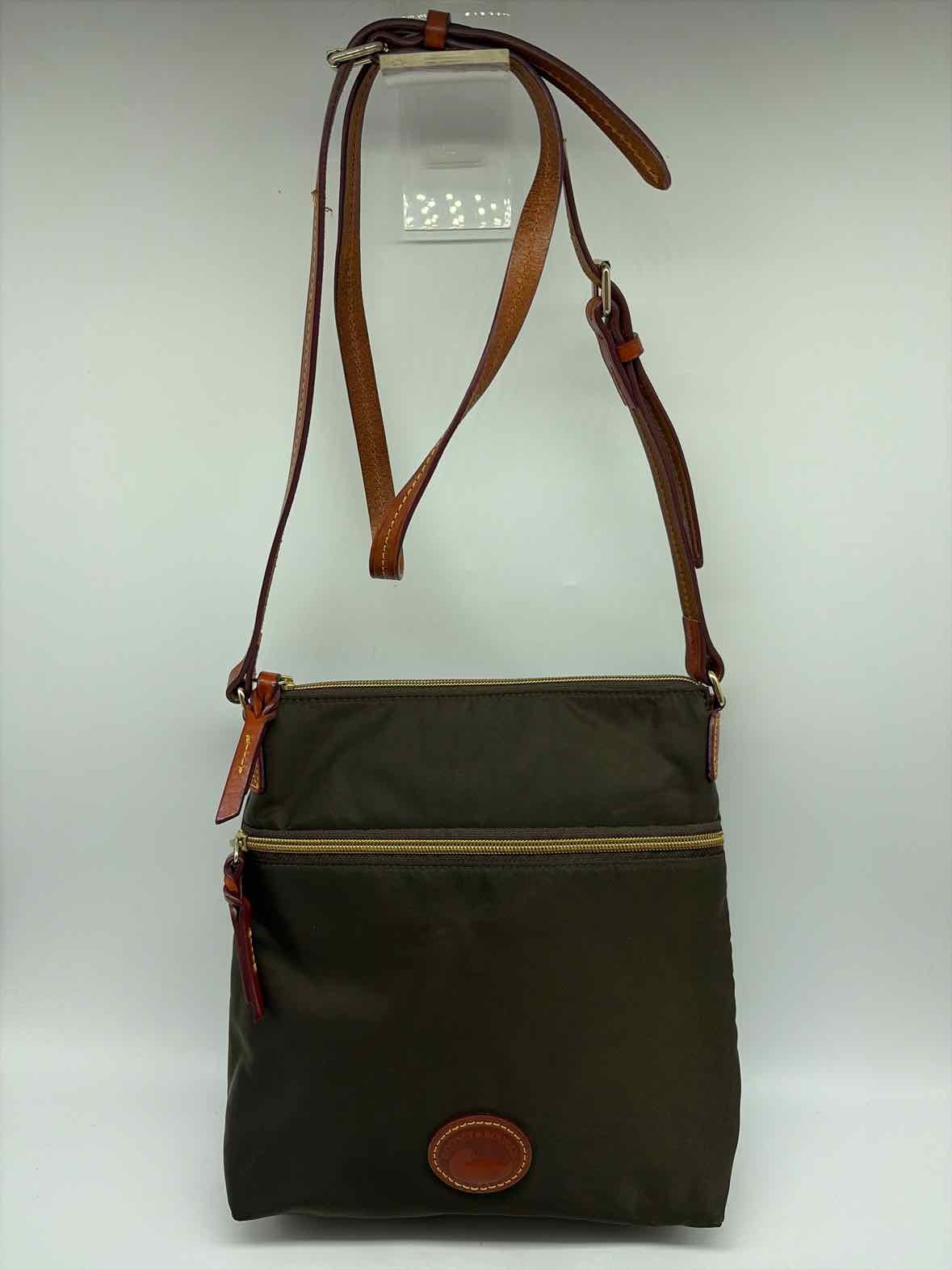 Dooney & Bourke Brown Crossbody Crossbody