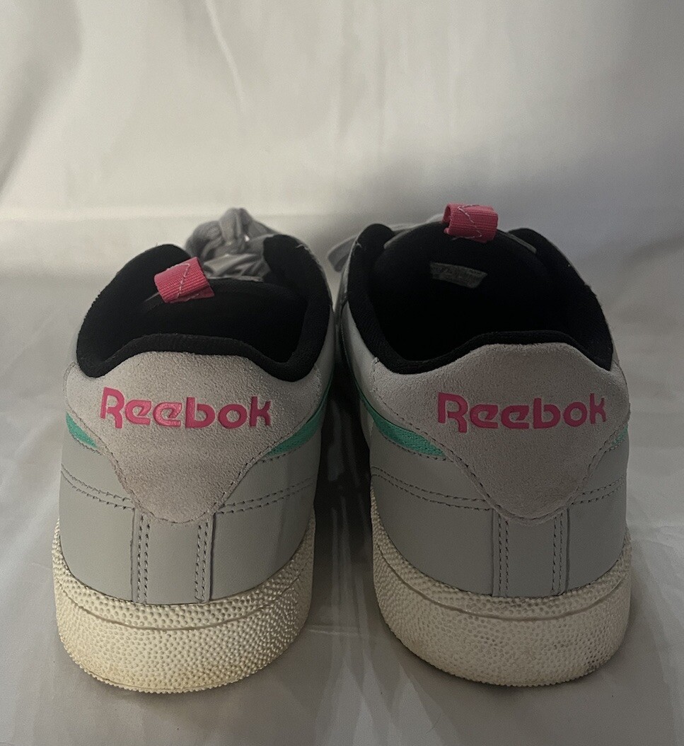 Reebok Classic Club C 85/RAD/BS5151/Casual Shoes/Sneakers/Mens Sz 10