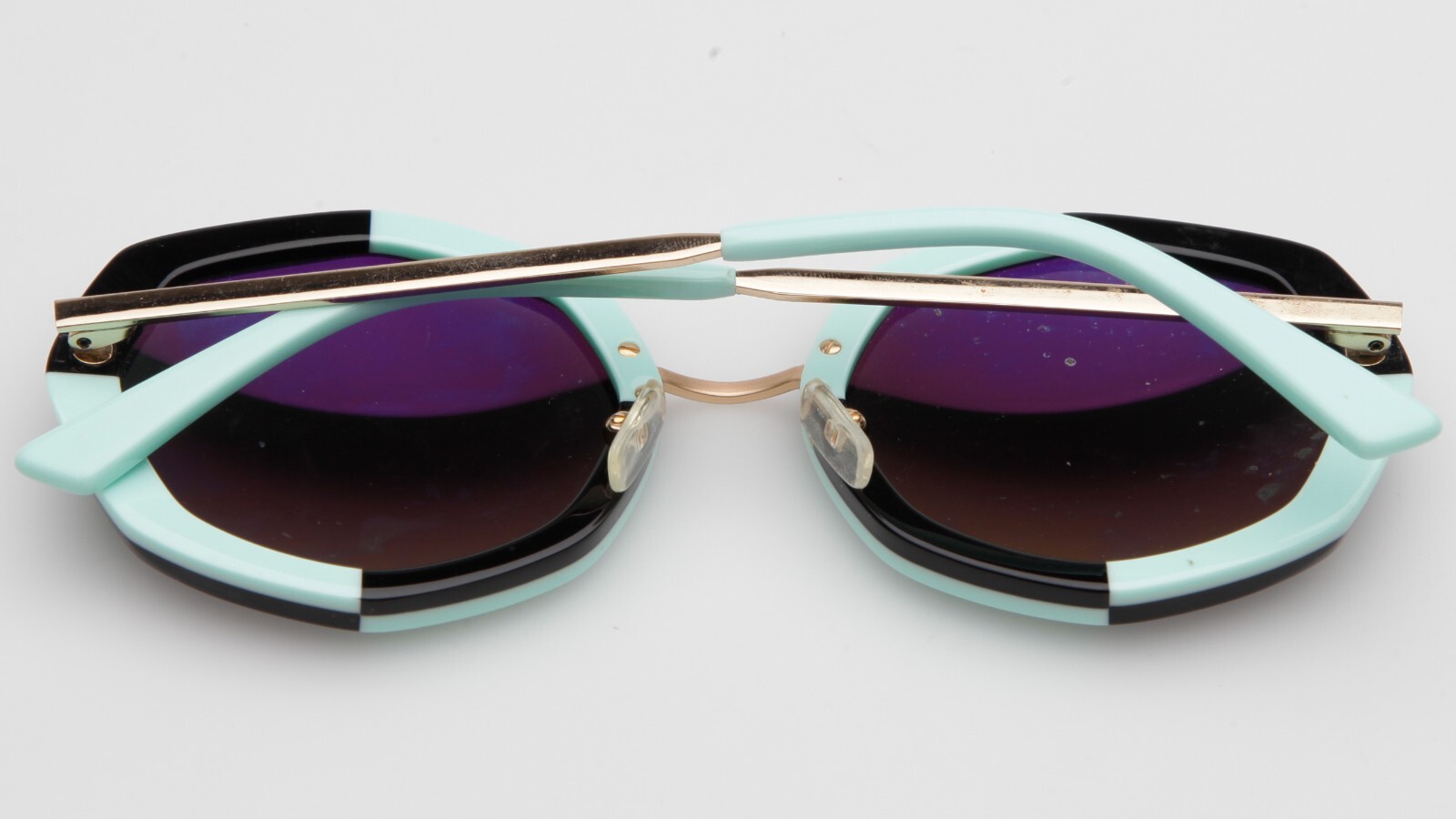 NEW WOOW Chance 2 Col 6023 Black Blue SUNGLASSES 52-22-137mm B48mm