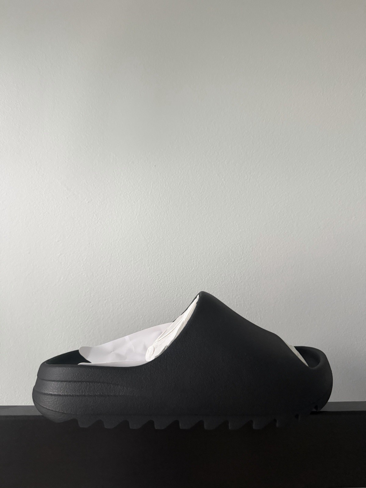 Yeezy Slide YZY YS-01 Slide AUTHENTIC With Dust Bag — 7-13 Mens