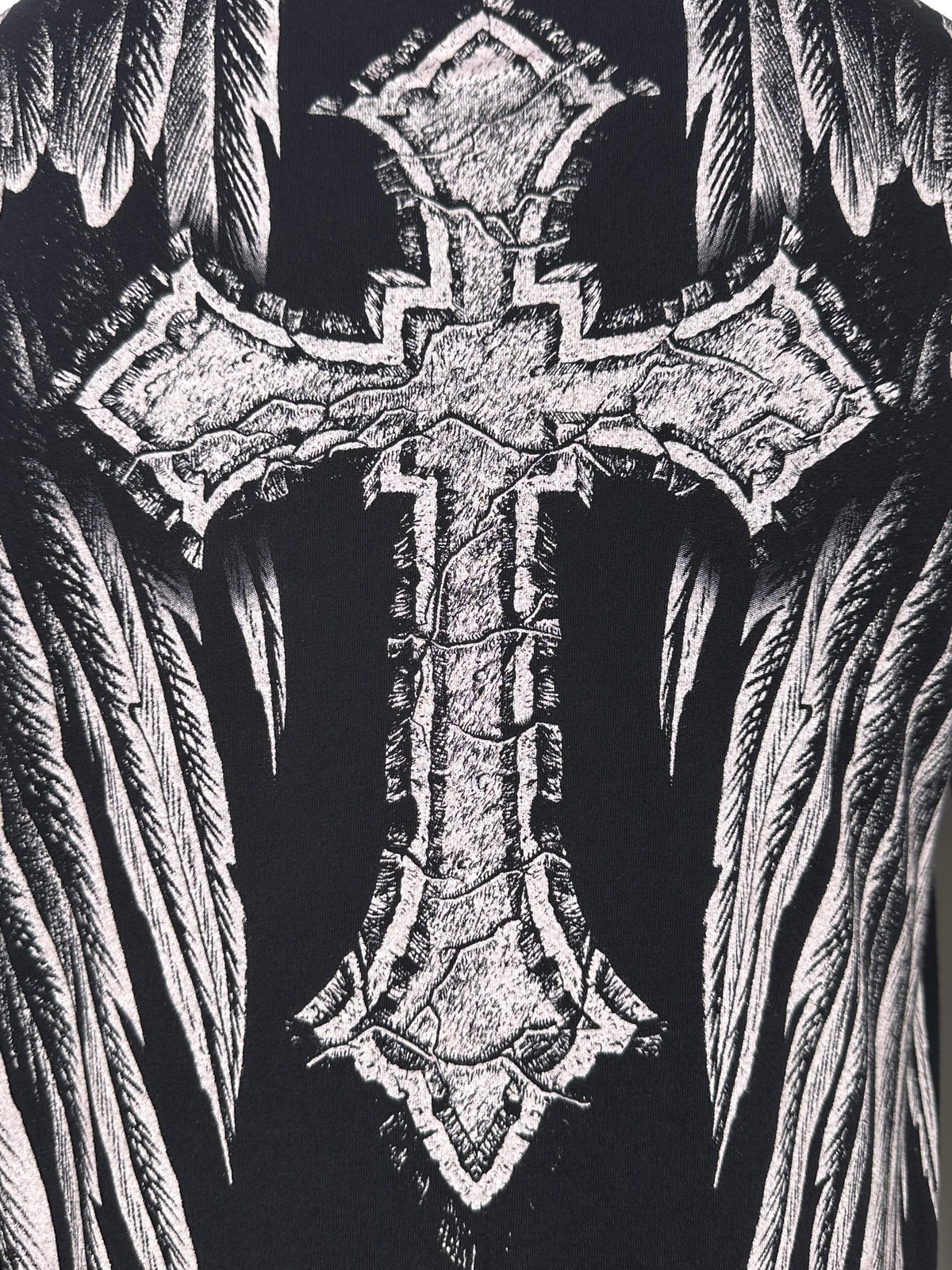 Xtreme Couture By Affliction Men’s T-shirt Dagger Biker Tattoo S-5XL