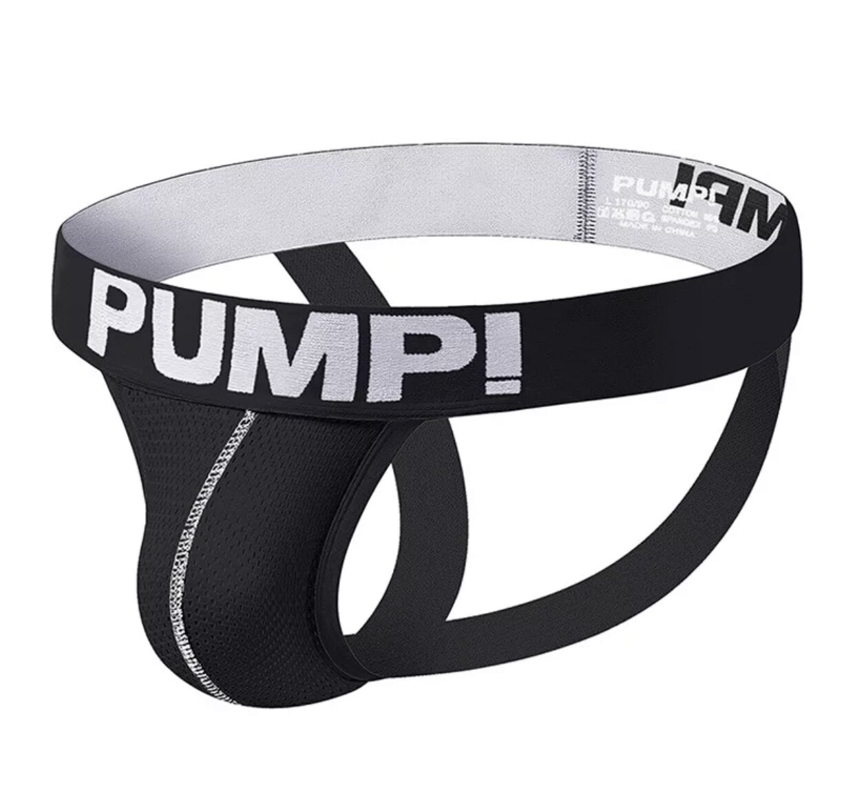 PUMP MESH JOCKSTRAP – FAST/FREE SHIPPING