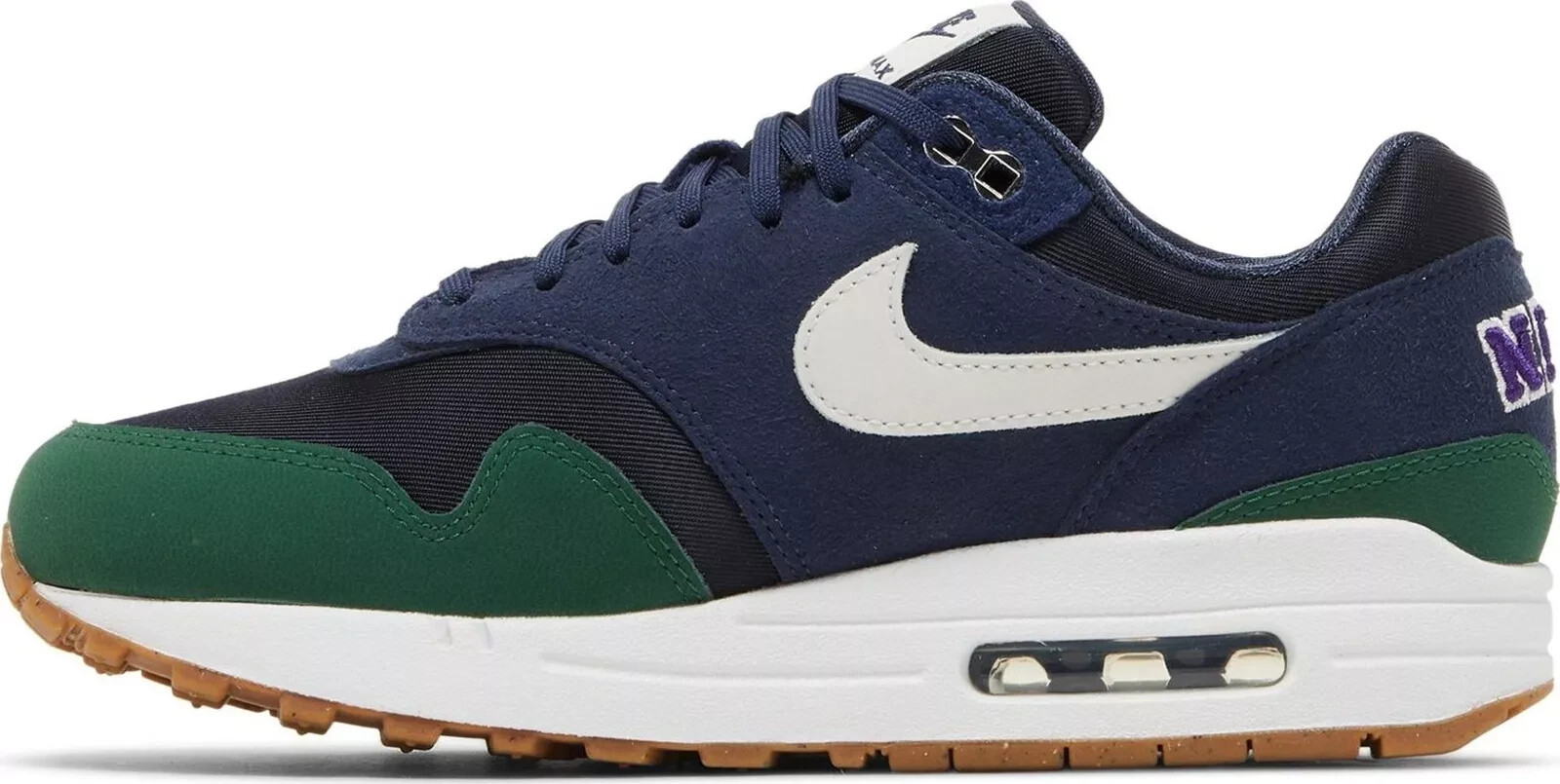 Nike WMNS Air Max 1 QS Gorge Green DV3887-400 Women’s Size