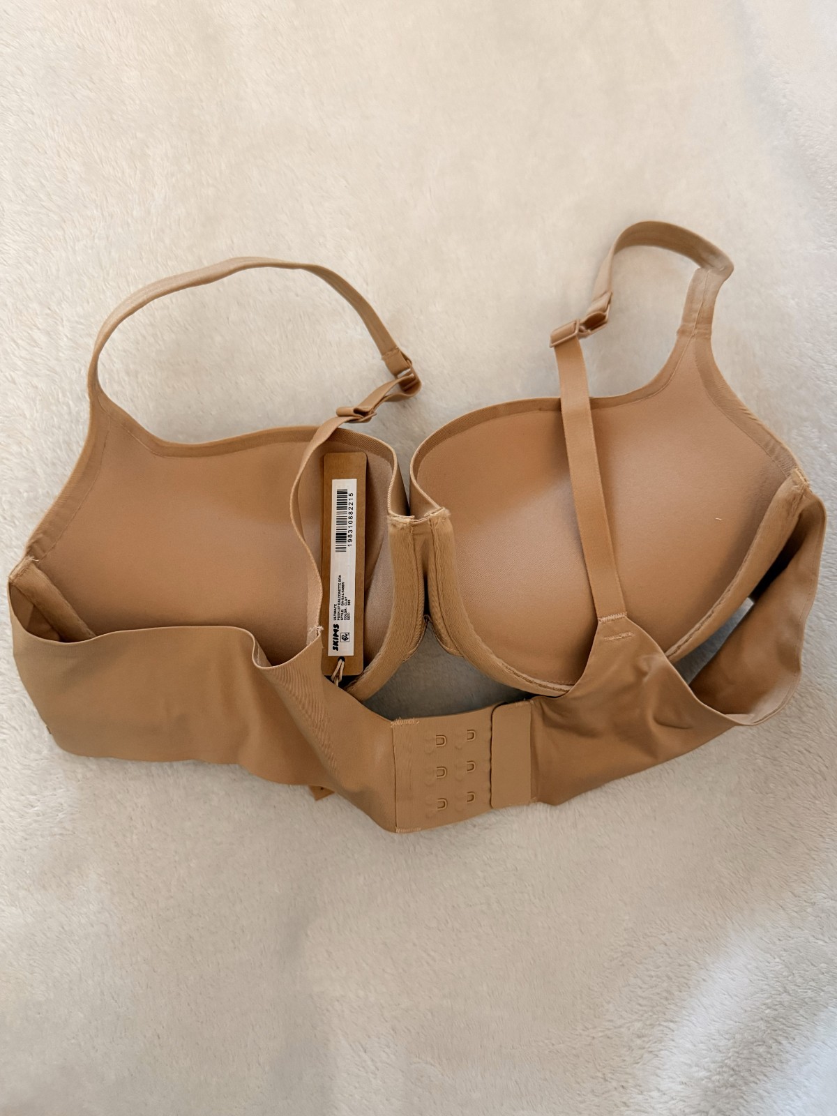 NWT – Skims Ultimate Push Up Balconette Bra BA-BAL-5486W