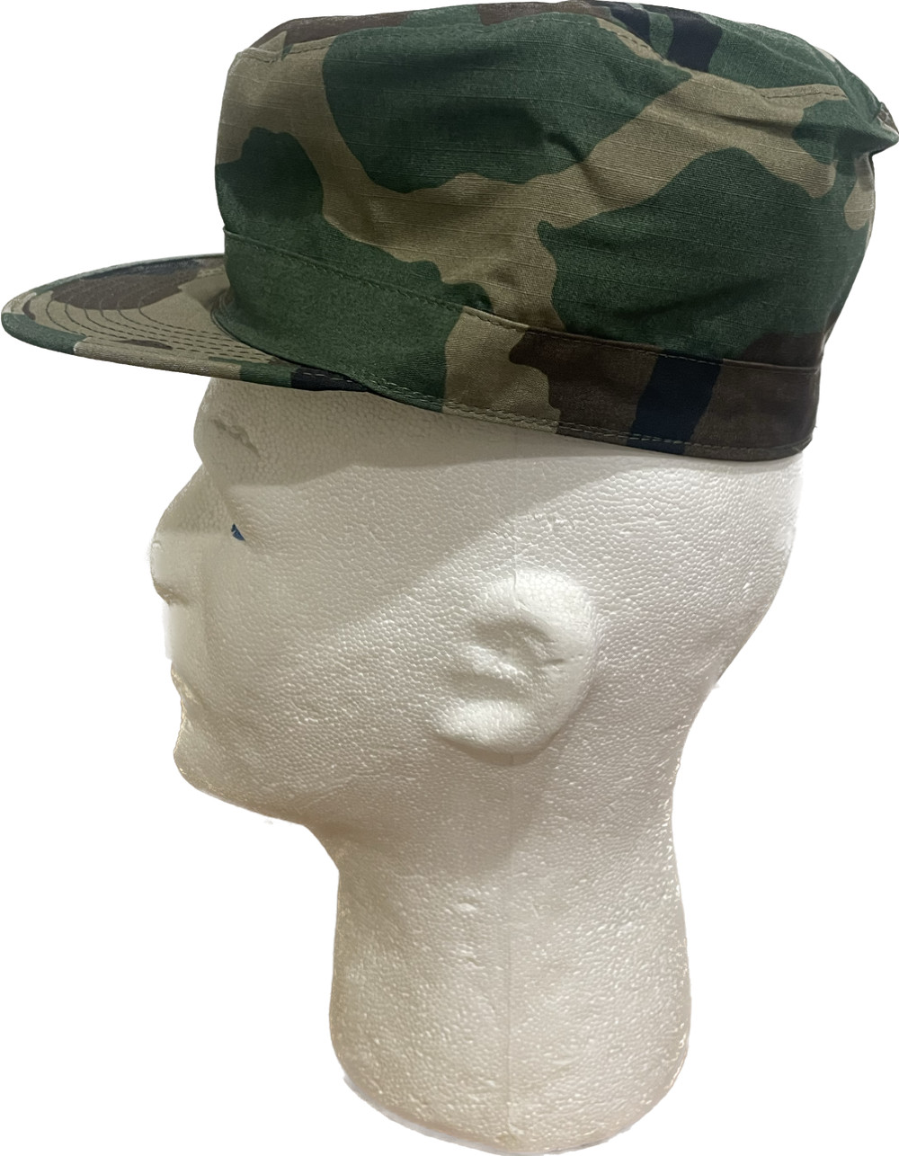 Original Military Patrol Cap Nylon Cotton Ripstop Hot Weather PC New Made USA