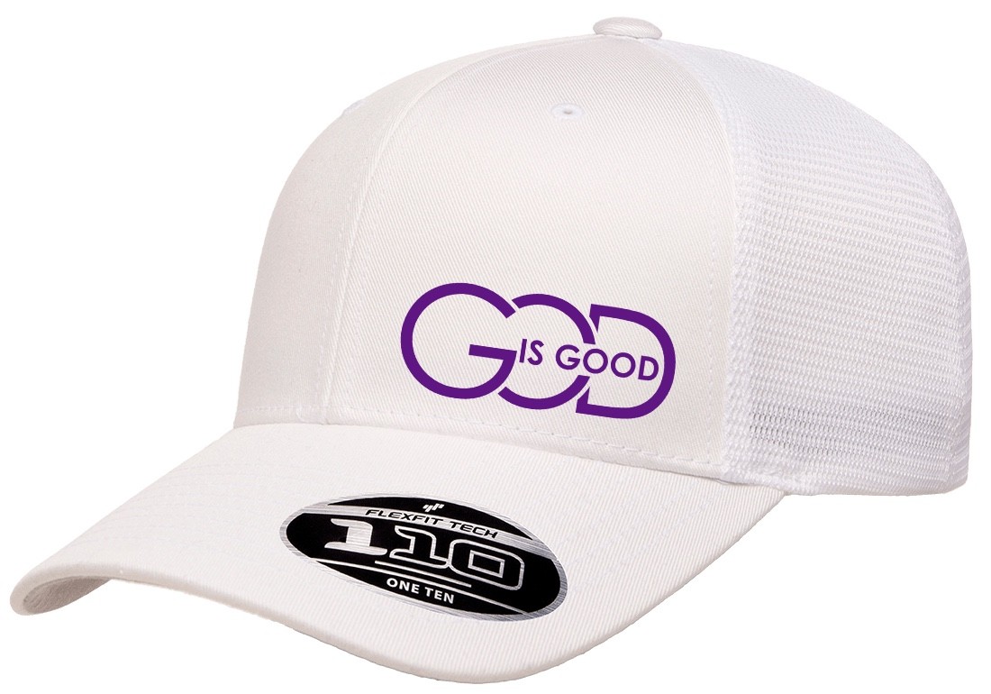 GOD RELIGION JESUS TRUCKER SNAPBACK FLEXFIT 110M HAT *FREE SHIPPING*