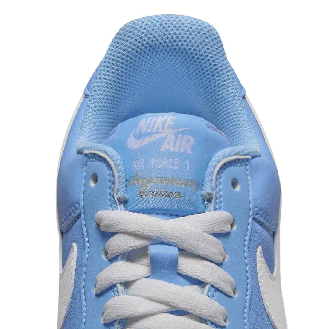 Nike Air Force 1 Low 07 Retro University Blue Baby Blue UNC All Size DM0576-400