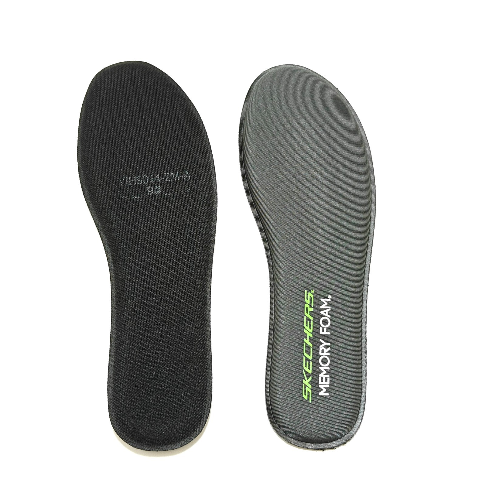 New Skechers Memory Foam Insoles Footbed insert US Men’ Sz 6.5-14