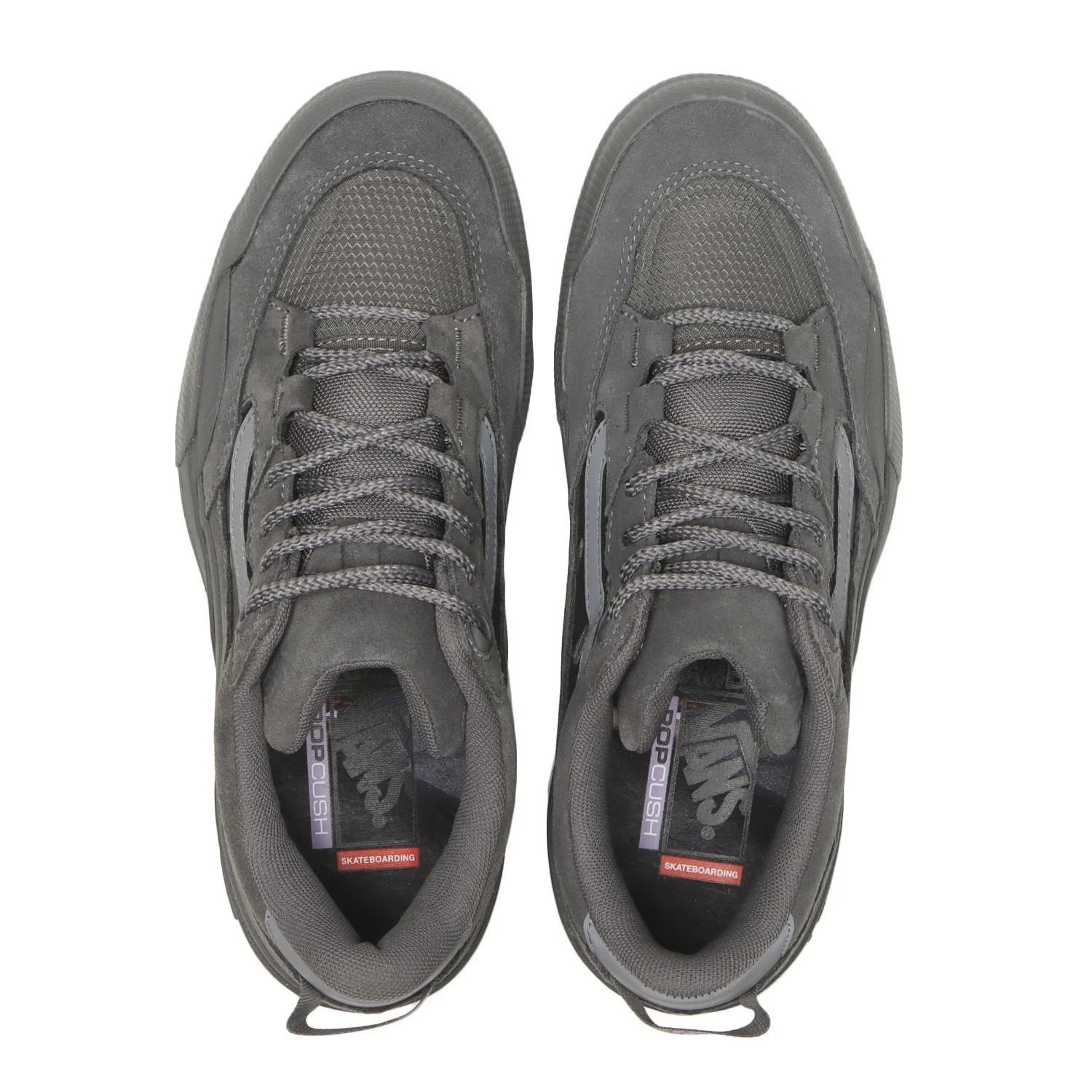Atiba Jefferson Vans Skate 2 Wayvee Grey VN000D5DBGF Men’s Size oki01