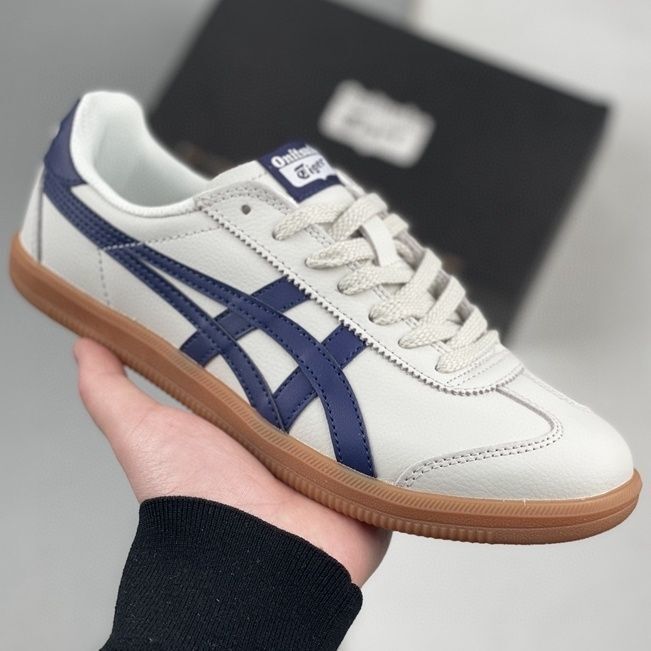 Onitsuka Tiger Tokuten breathable low cut casual shoes