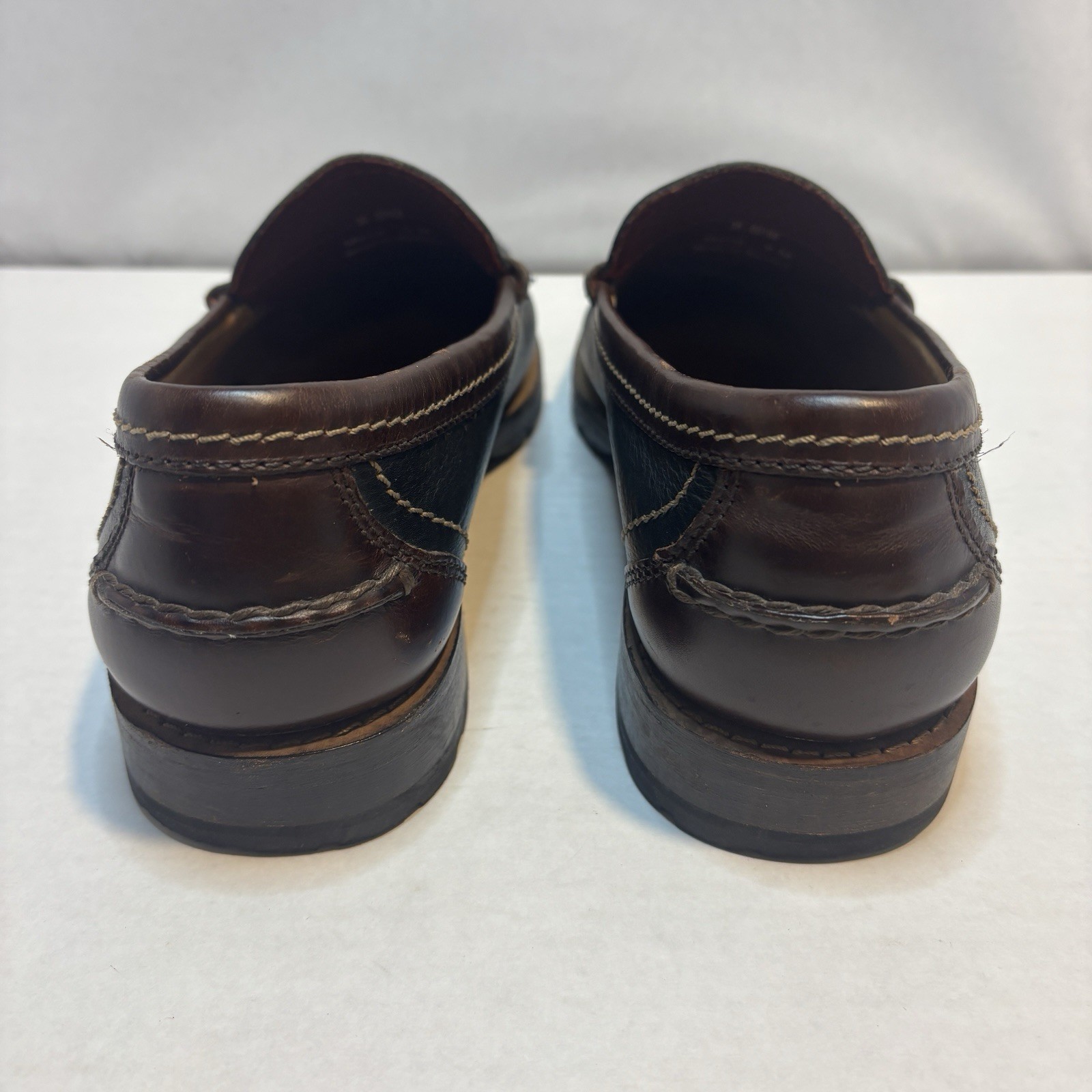 HS Trask Loafer – Two Tone Vibram Sole – Men’s 9 M