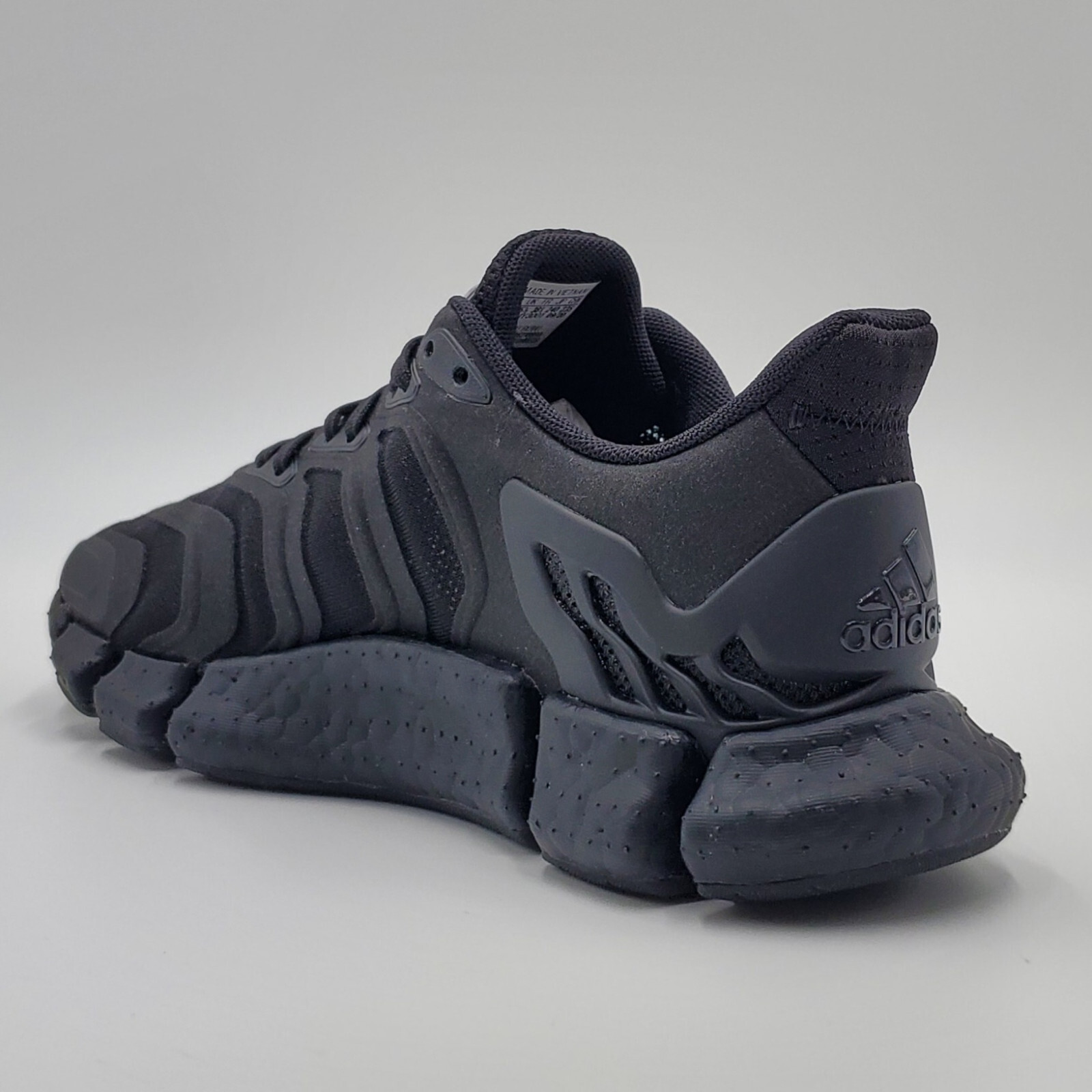 Adidas Men’s Climacool Vento Athletic Running Shoes Black FX7841 Size 12.5