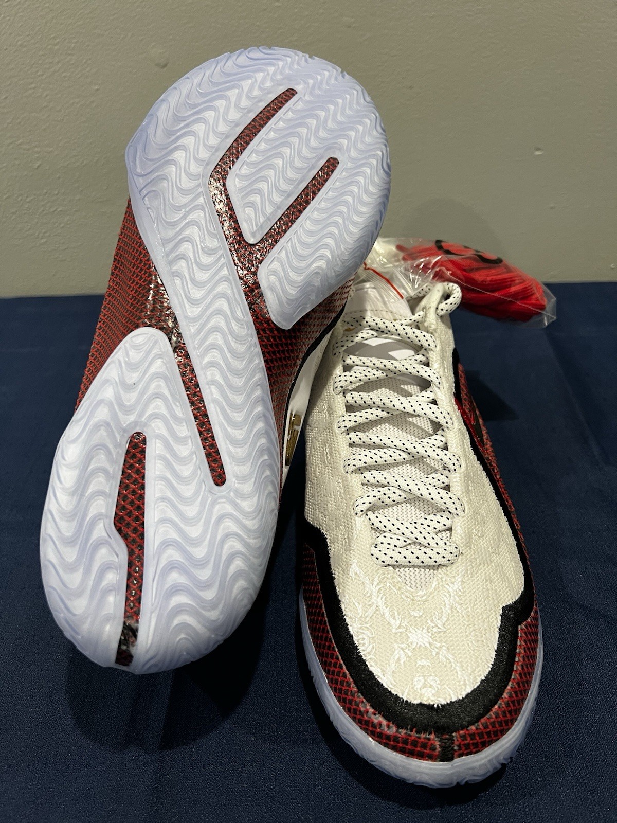Nike LeBron 23 Grand Opening King James XXIII Cleveland HJ5629-100 Size 8.5