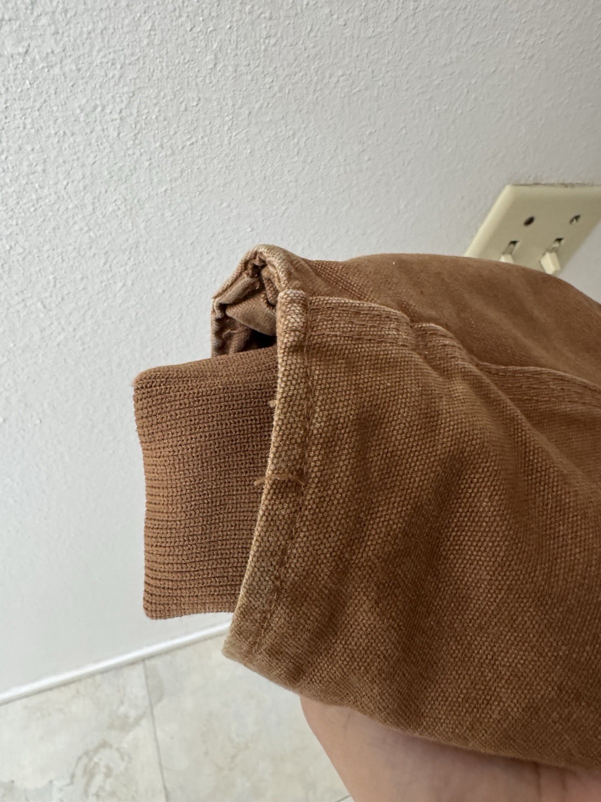 Carhartt Sandstone Jacket