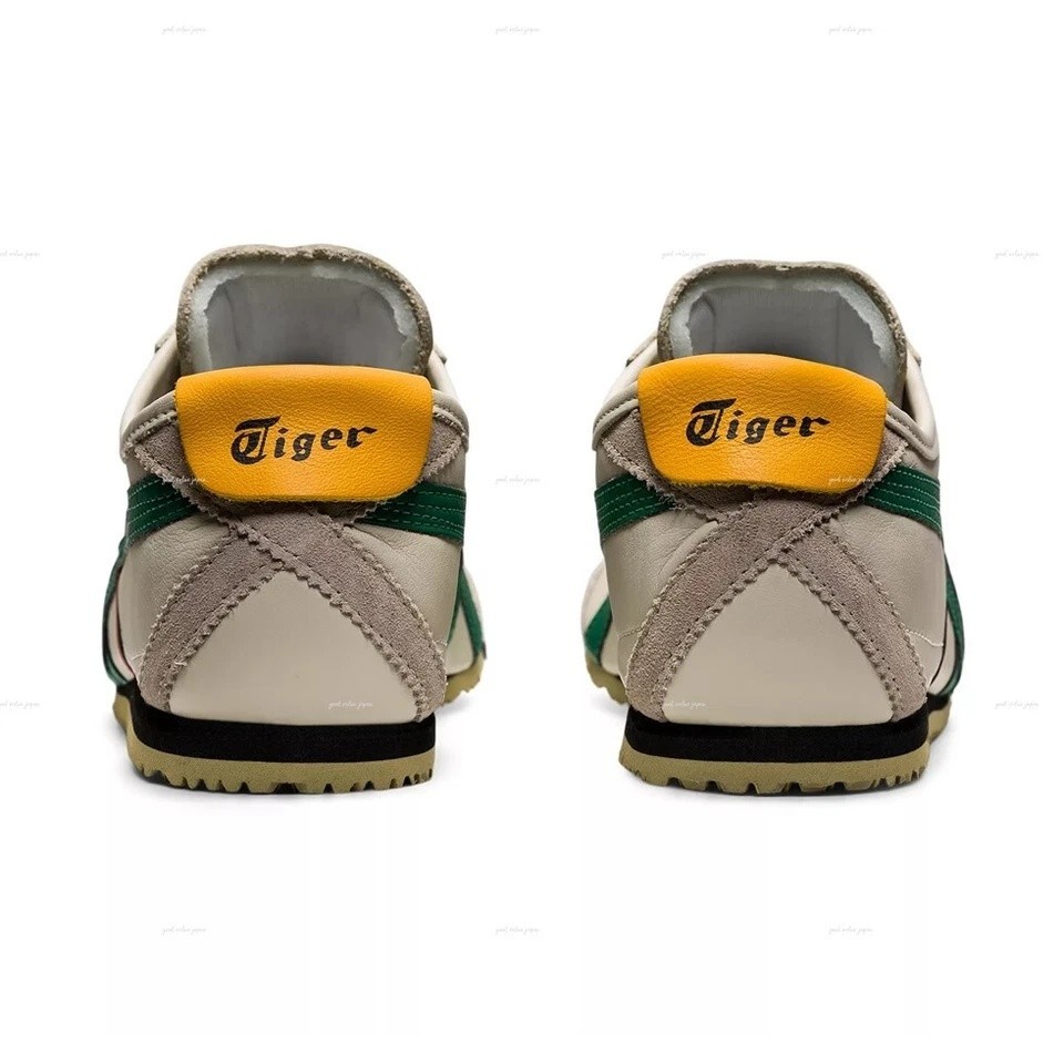 NEW Onitsuka Tiger MEXICO 66 1183C102 201 Birch Green
