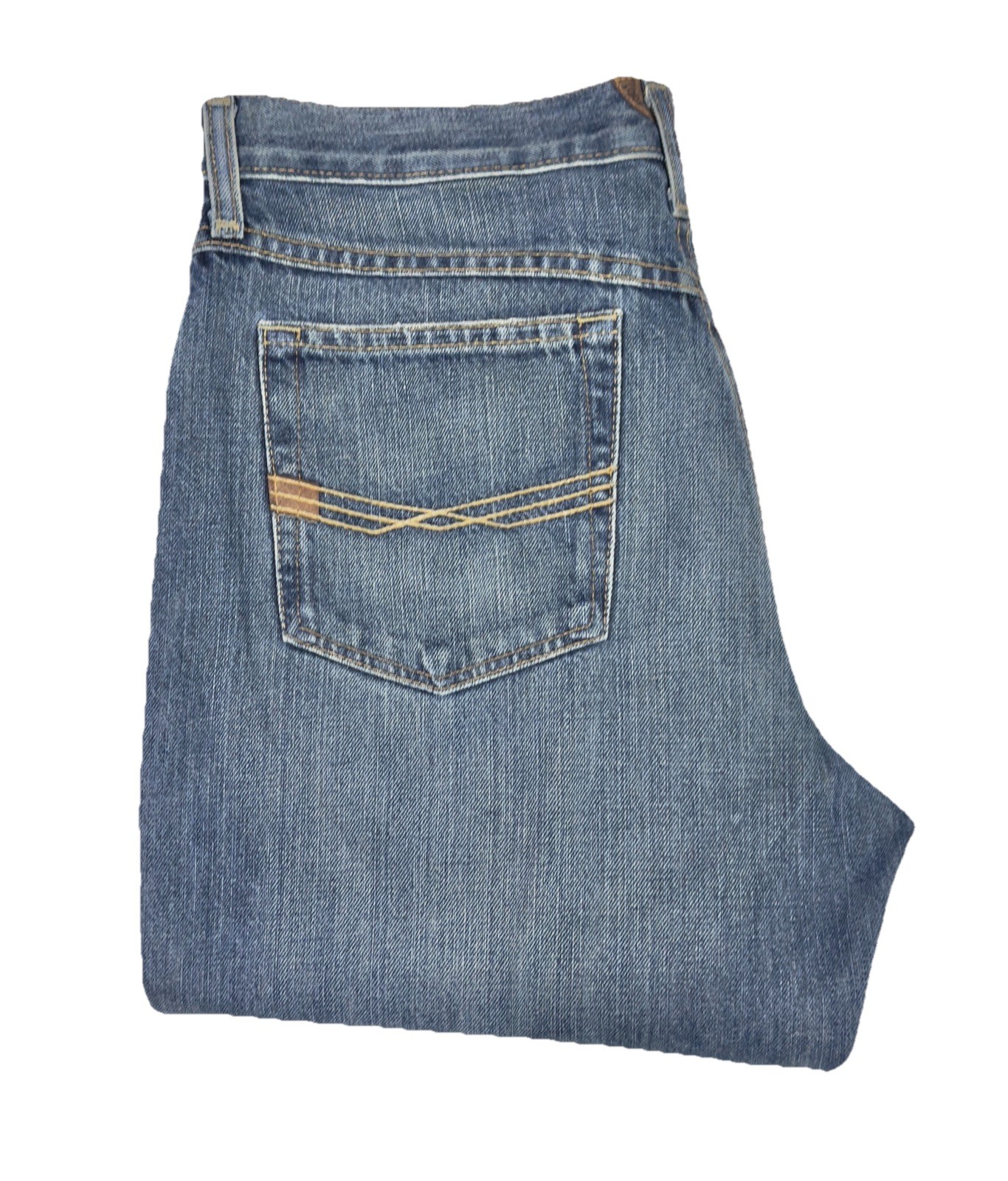 Ariat M2 Relaxed Legacy Boot Cut Jeans Mens 32×32 Swagger Wash Starch