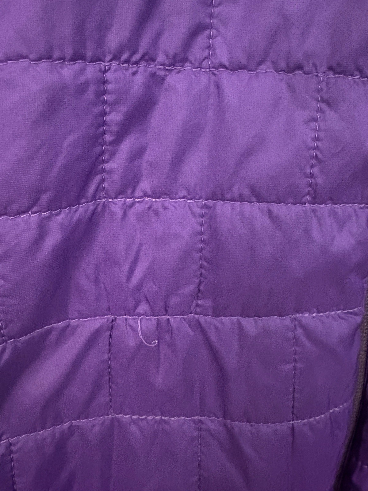 Patagonia Men’s Nano Puff® Jacket Purple Size XL