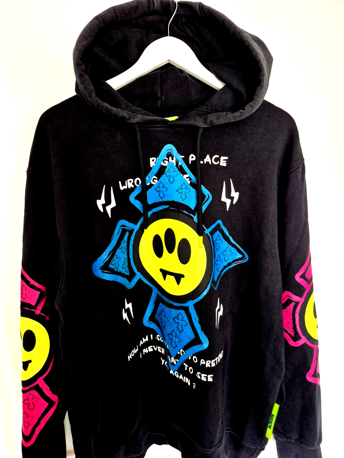 Barrow Sweatshirt Hoodie Pullover Hooded Sweatshirt Mens Pullover Womens Pullover
