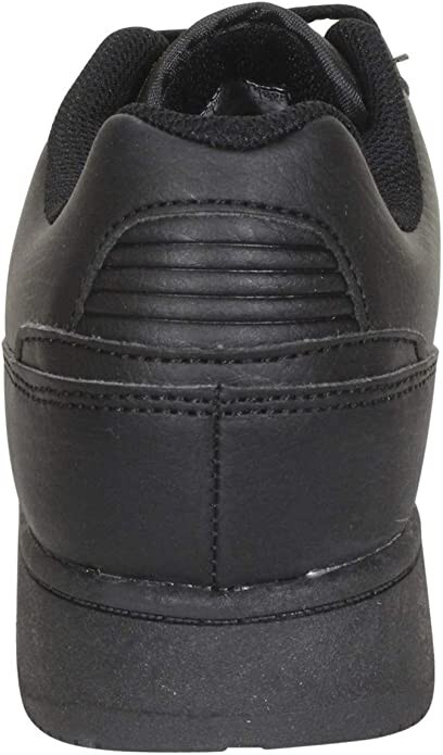 Men Troop Destroyer Low Triple Black 1CM00086-001 Casual Sneaker