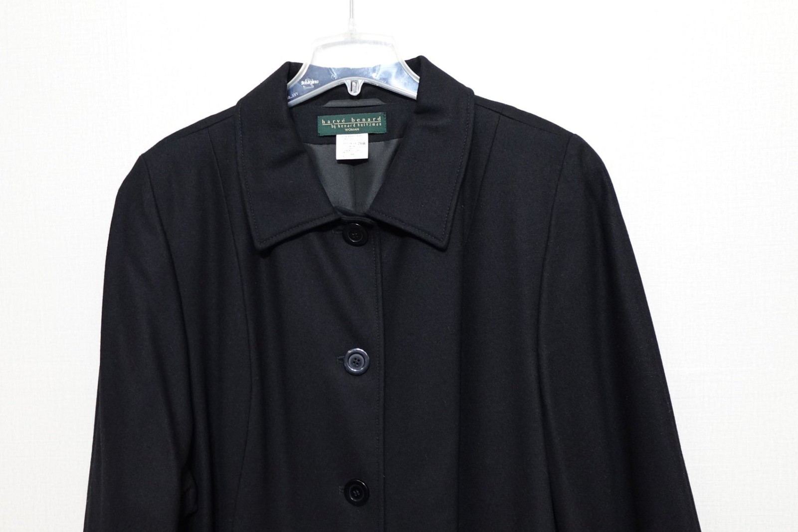 harvé benard, New coat, Size 26W