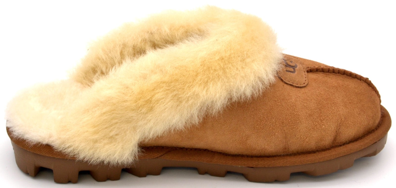 UGG Womens Coquette Slipper | Chestnut | 5125-CHE | Authentic New