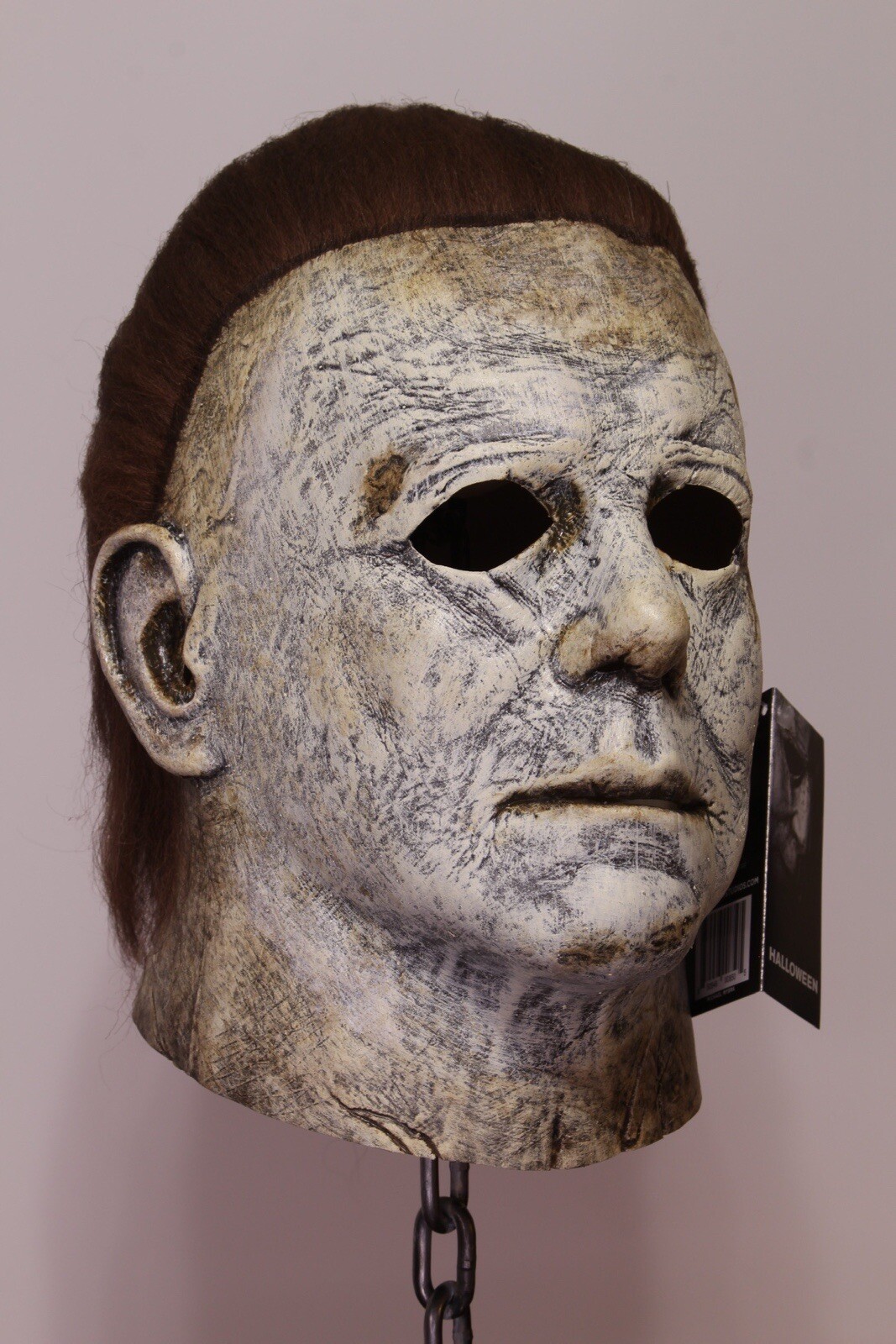 Michael Myers Halloween 2018 Mask Officially Licensed by Trick or Treat Studios