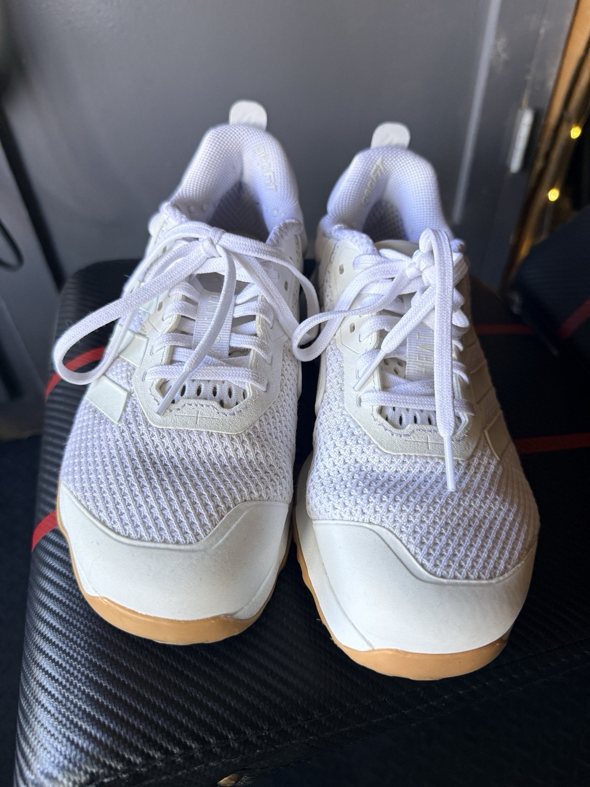 Adidas Drop Set White Lace-Up Low (Women’s)