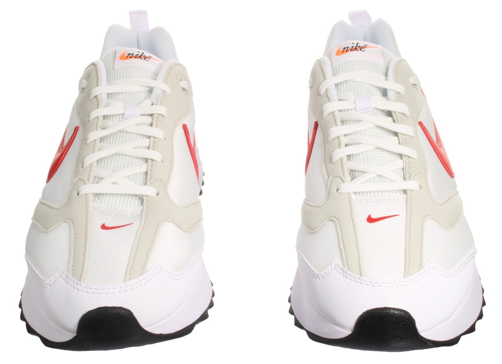 Nike Men’s AIR MAX DAWN White – Blue – Red Running Shoes Size 13 NEW