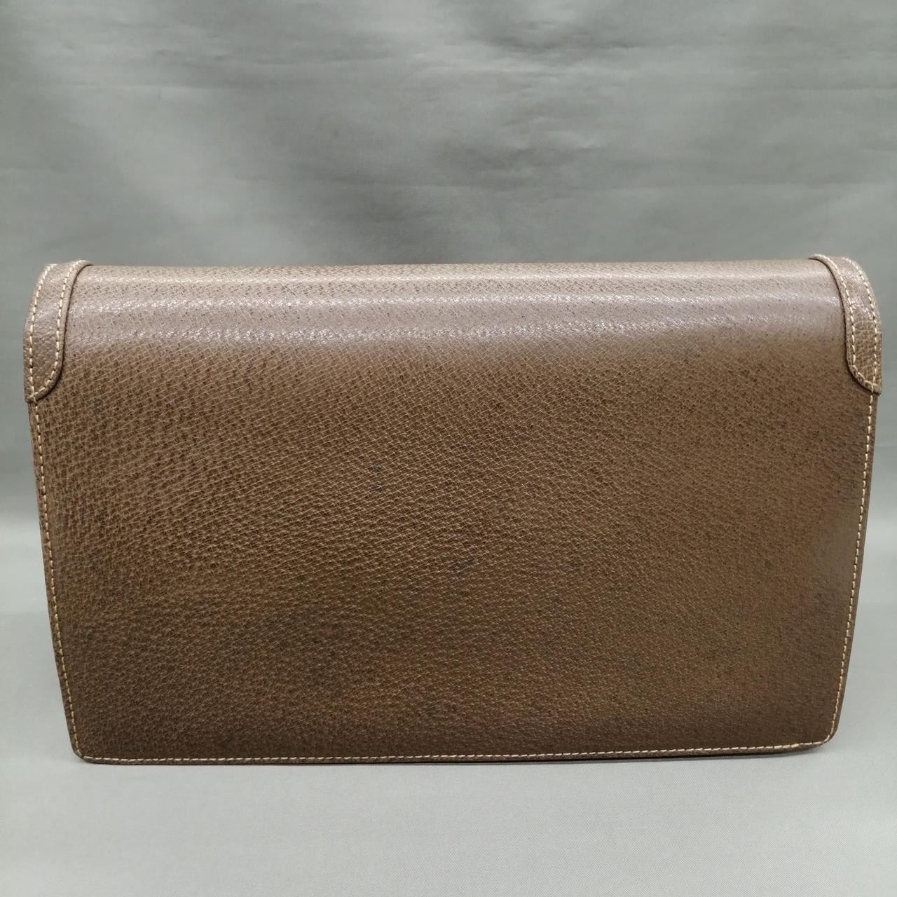 GUCCI Interlocking G Chain Shoulder Bag 9.8 inches