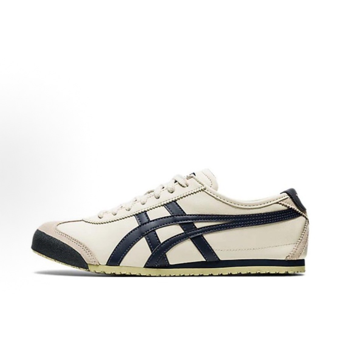 NEW Onitsuka Tiger MEXICO 66 1183C102 200 BIRCH PEACOAT