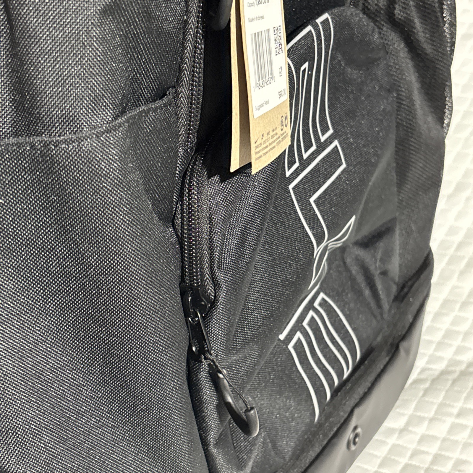ELITE NIKE Backpack Black (32L)