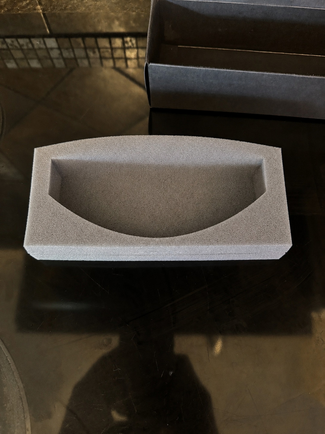 Oakley X-Metal Retail Box Replacement Foam Insert – Precision Laser Cut