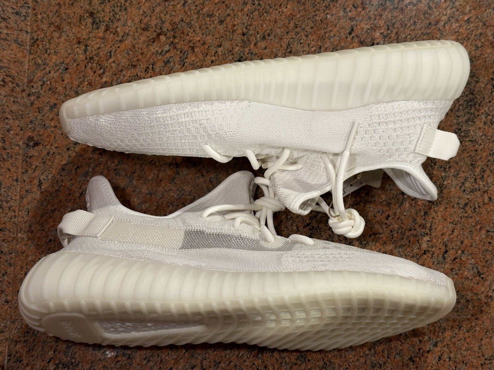 DS Adidas Yeezy Boost 350 V2 Bone/Bone/Bone HQ6316 Men’s U.S. size 14.5 BNIB