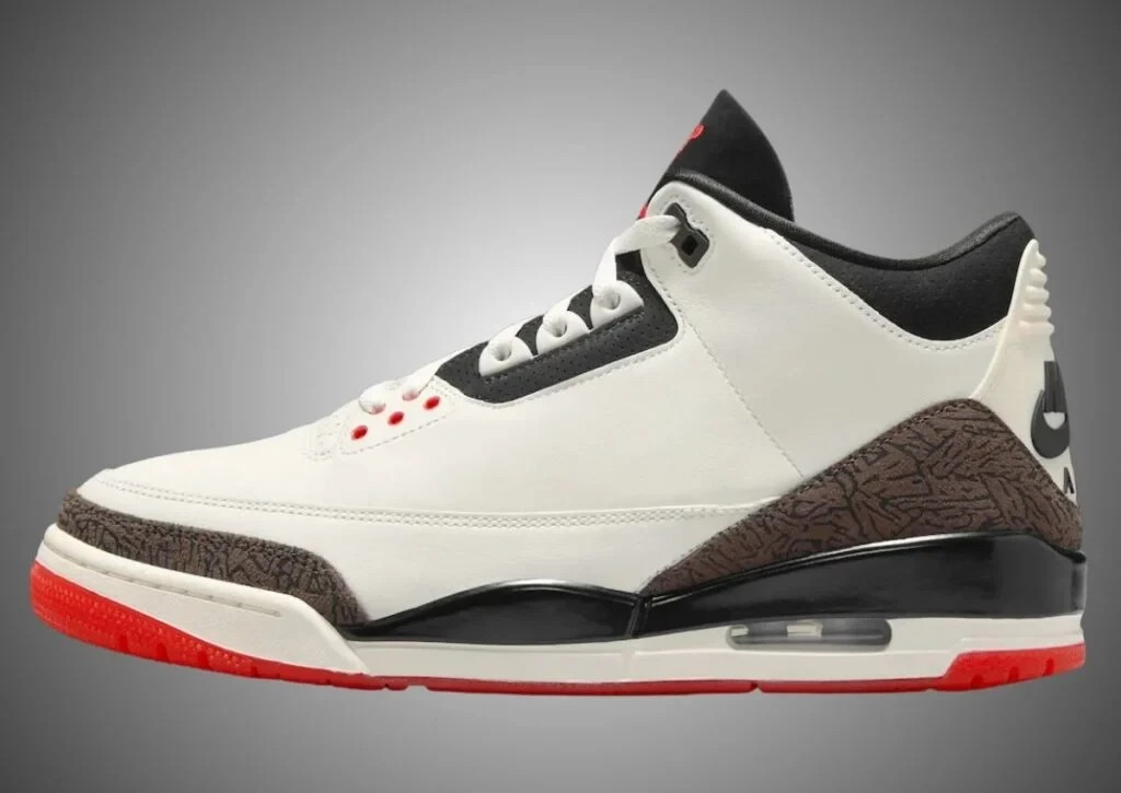 Mens Size 12 Nike Air Jordan 3 Retro “Best Dad” Basketball Shoes IF4396-103