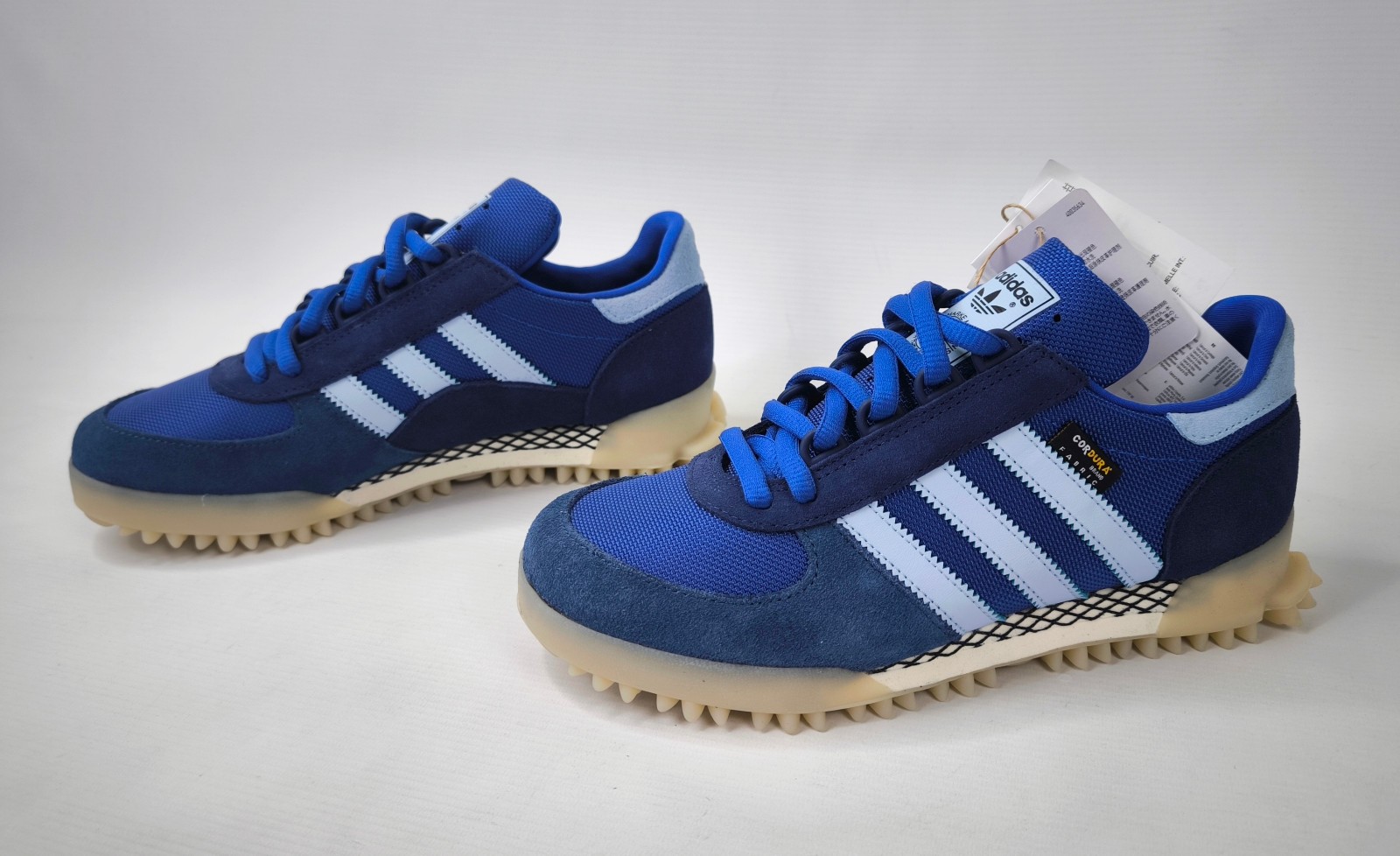 Adidas Marathon TR Trainer Shoes Eur 40 2/3 – UK 7 from 2022 ID9391 New