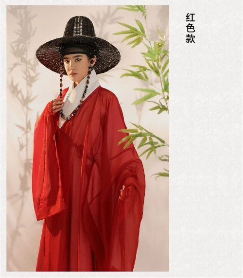 Hanfu Ancient Chinese Costume Men Traditional Hanfu Ming Dynasty Costumes Hanbok