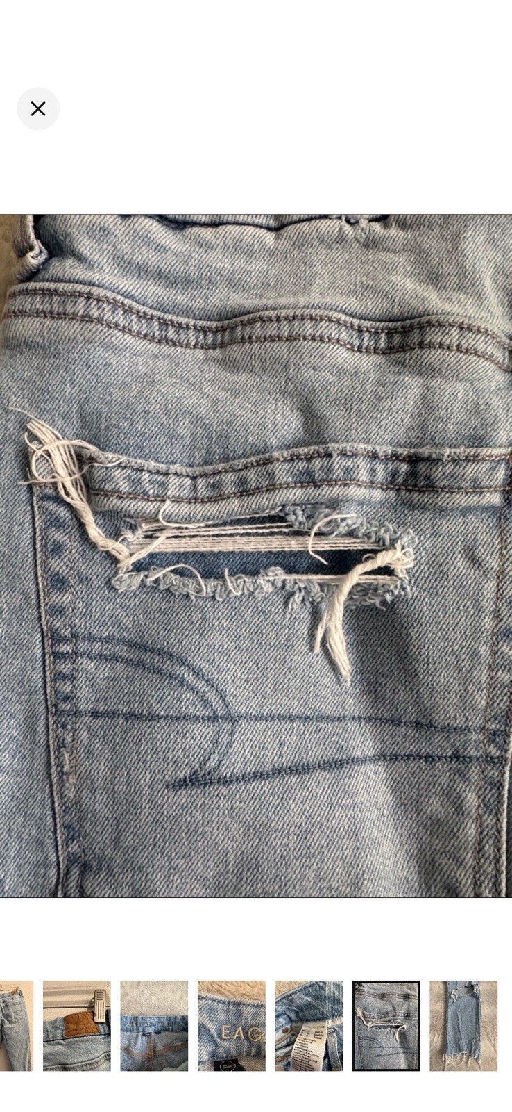 Women Jeans Size 10