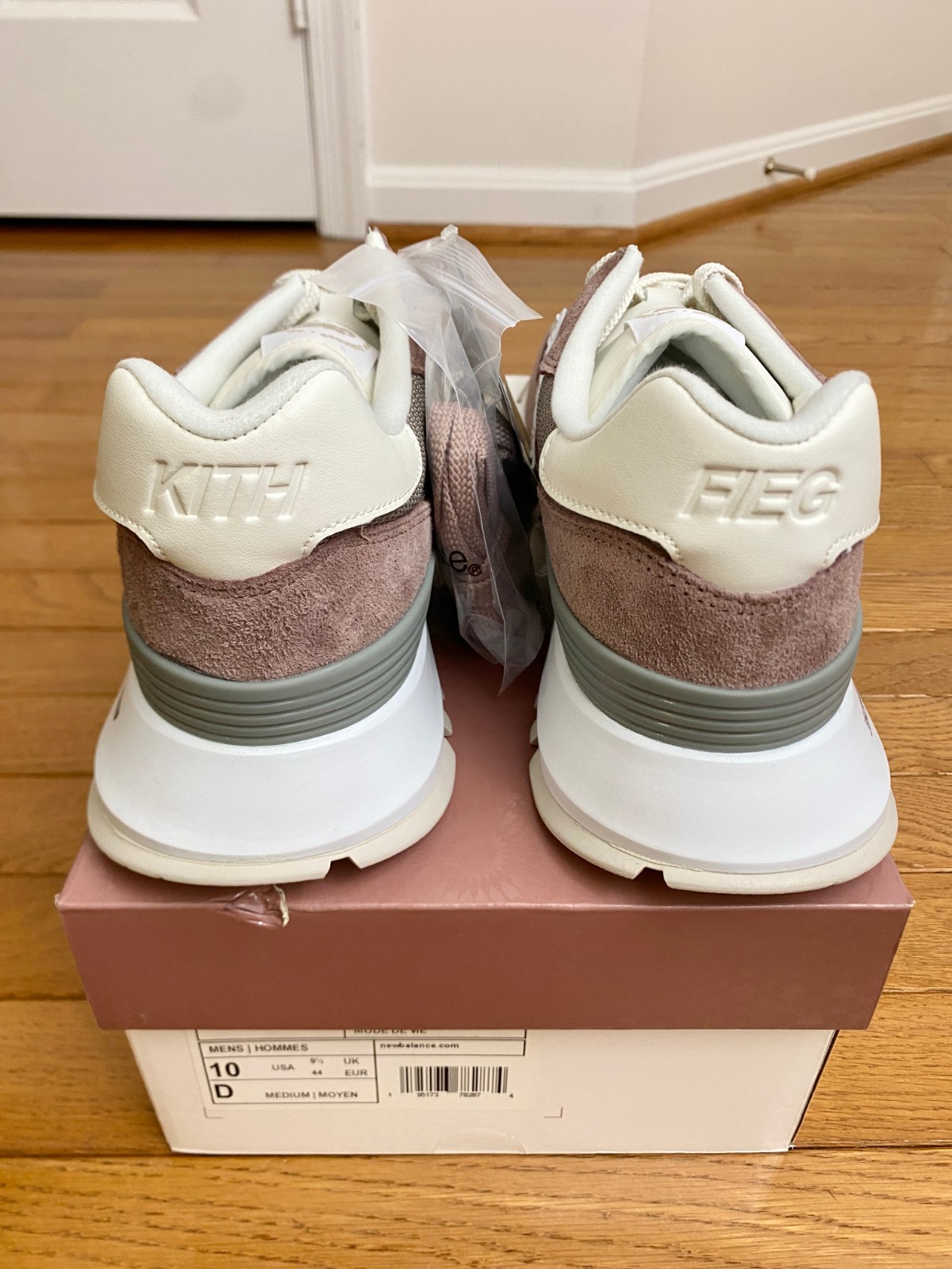 New Balance Ronnie Fieg x RC 1300 10th Anniversary – Antler Size 10