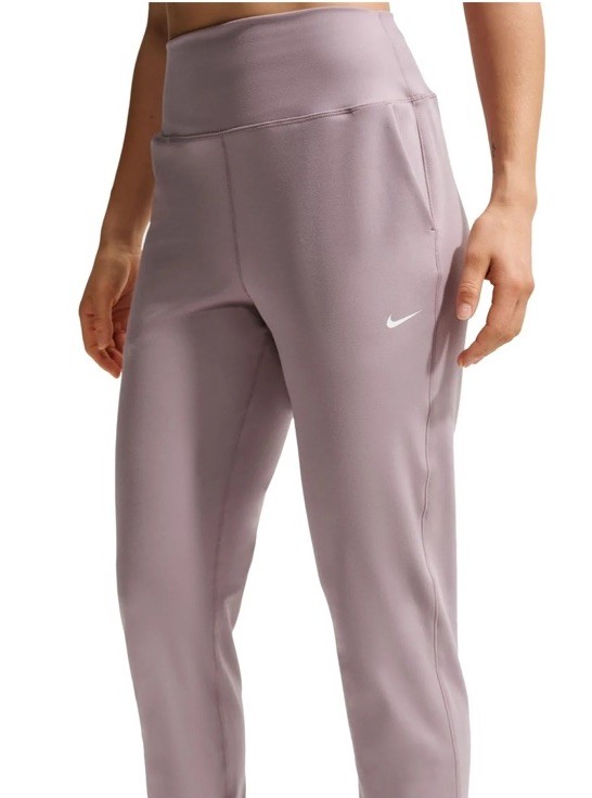 $75 Nike Women’s High-Waisted Leggings IB9139 – Mauve – Large – New Tags