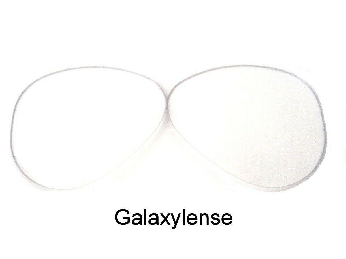 Galaxy Replacement Lens For Oakley Crosshair New 2012 Crystal Clear Sunglasses