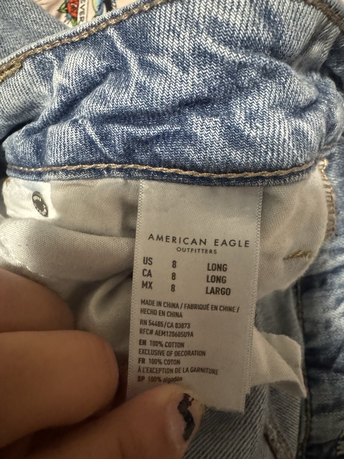 American Eagle Women’s Pants and Short Bundle (Women’s 8s & 6)